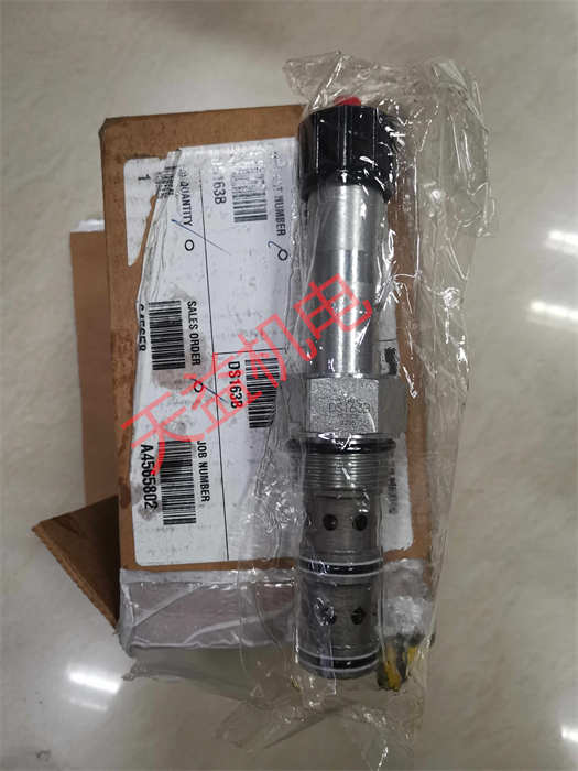 天益機電   Parker  工業產品1       DS163B