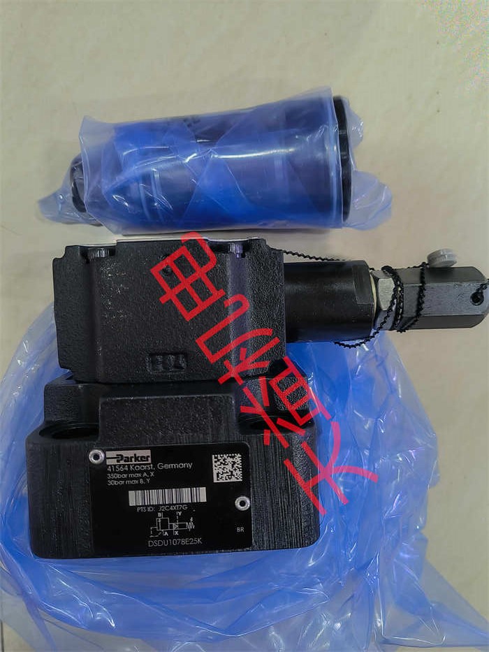 ? 天益機電 Parker 工業產品3   DSDU1078E25K