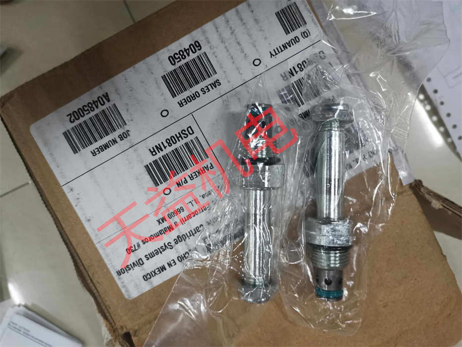 天益機電 Parker 工業產品8   DSH081NR