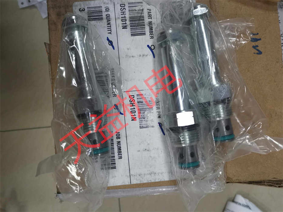 天益機電 Parker 工業產品14    DSH101N