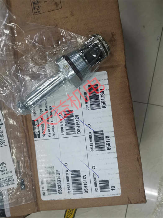 天益機電 Parker 工業產品18      DSH161CV