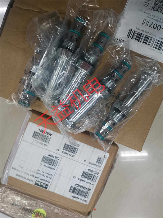 天益機電 Parker 工業產品 22    DSL103N