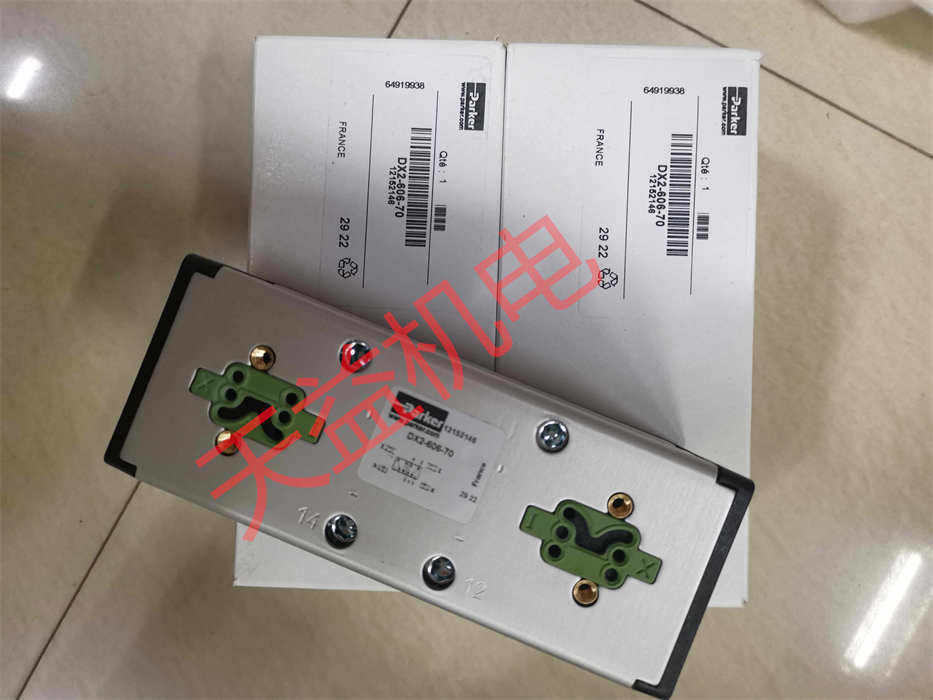 天益機電 Parker 工業產品 32   DX2-606-70