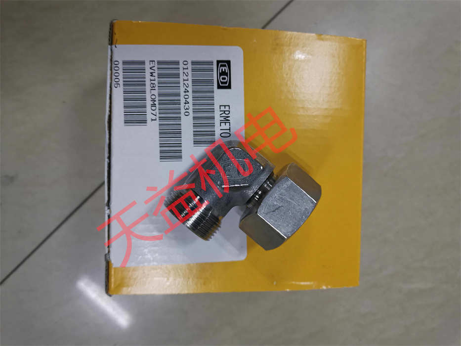 天益機電 Parker 工業產品 46     EVW18LMOD71