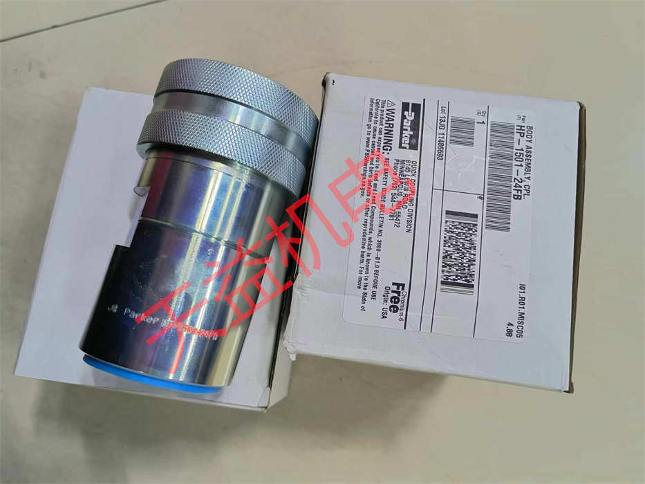 天益機電 Parker 工業產品 60     HP-1501-24FB