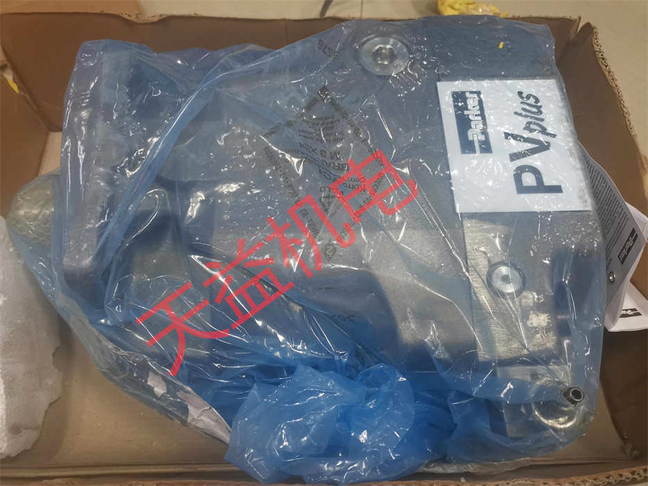 天益機電 Parker 工業產品 78   PV140R1K4T1NMMC 