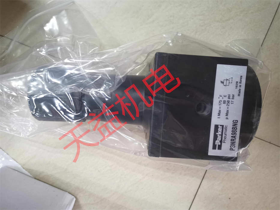 天益機電 Parker 工業產品 90       P3NRA98BNG