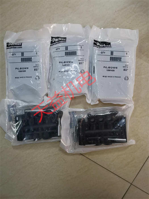 天益機電 Parker 工業產品 100      PVL-B121618