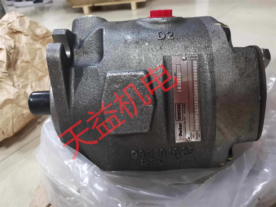 天益機電 Parker 工業產品136    PD045PS02SRS5AAN0E0000000 