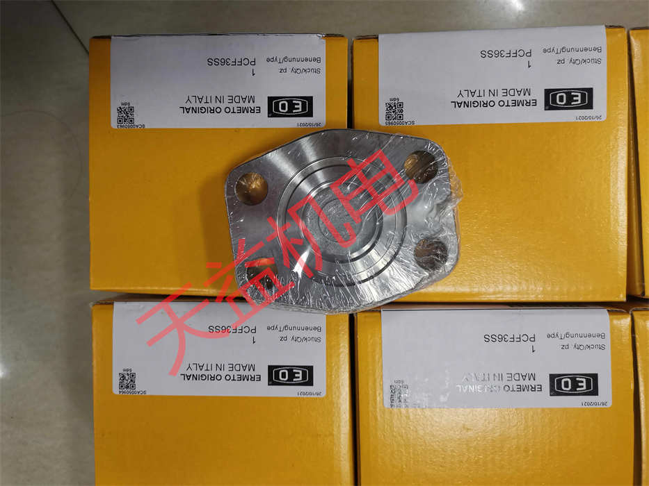 天益機電 Parker 工業產品154    PCFF36SS