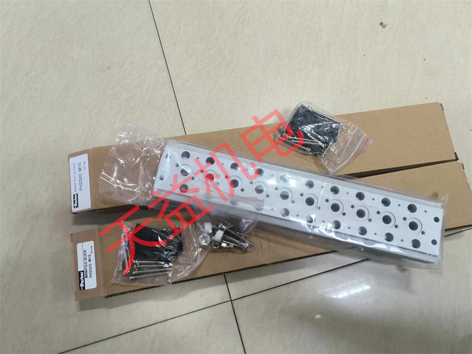 天益機電 Parker 工業產品162    PHS520-M10