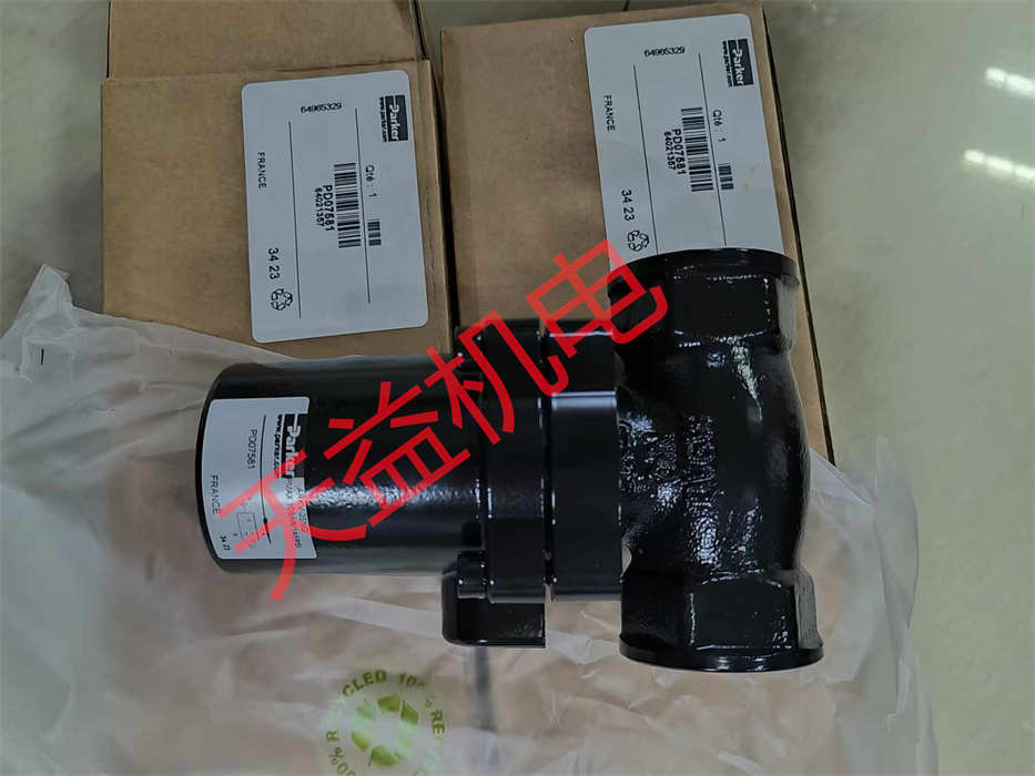天益機電 Parker 工業產品168      PD07581