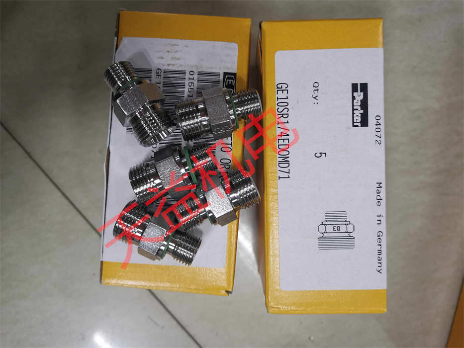 天益機電 Parker 工業產品178    GE10SR1 4EGOMD71