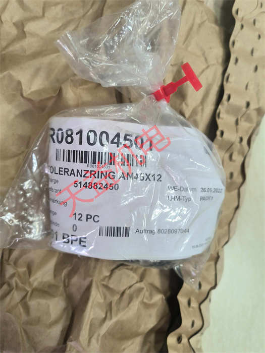  天益機電供應   R081004501   力士樂直線軸承 