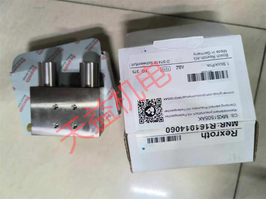天益機電供應   R161914060   力士樂滑塊 