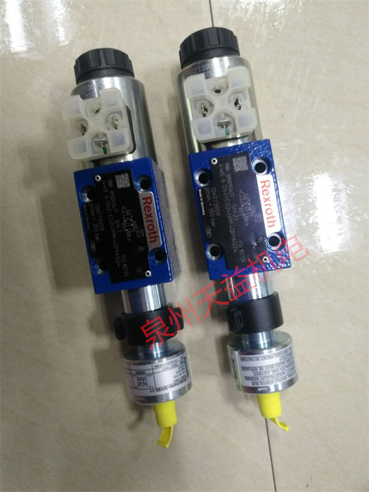 天益機電力士樂工業產品"M-3SED6CK13 350CG205N9K4 現貨" "R900913477 4WE6D62 EG24N9K4QMAG24" "R900032021" "DBDS2K2X 