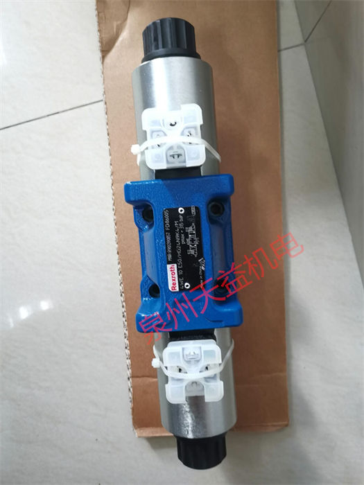 天益機電力士樂工業產品 "R165341420" "4WE10E50 HG24N9K4 M" "2FRE6B-22 10QK4RV" "DBETE-62 315G24K31A1M 2" 