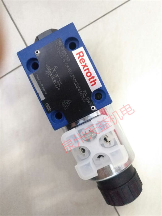 天益機電力士樂工業產品"1817005844" "M-3SED6CK13 350CG24N9K4" "M-3SED6UK13 350CG24N9K4 1" "R900851086 2" 