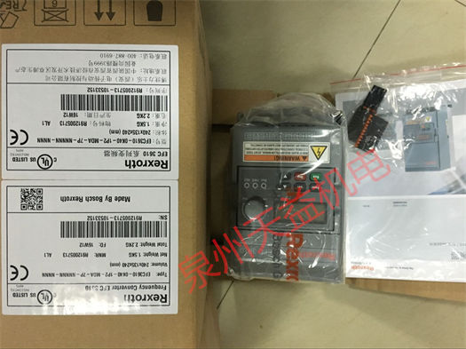 天益機電力士樂工業產品 "VT-MACAS-500-10 V0 I 2" "EFC3610-0K40-1P2-MDA-7P" "ZDR6DP2-4X 210YM" "DBE6-21 315G24K4M