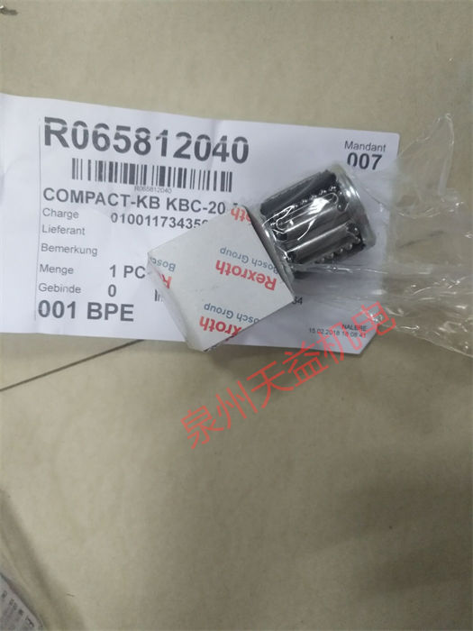 天益機電力士樂工業產品"4WE10E50 EG24N9K4 M" "R065812040" "4WRPEH6C4B12L-3X M24 F1" "3842527867 2" 