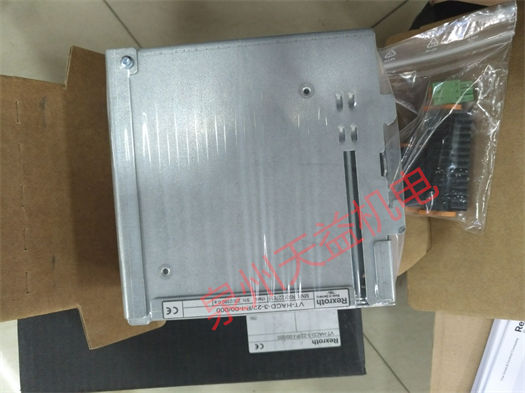 天益機電力士樂工業產品"4WRA10W60-22 G24K4 V" "VT-HACD-3-22 P-O-00 000" "R901254691 VT-HNC100-2-33 P-I-E0 000 3"