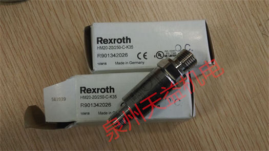 天益機電力士樂工業產品"R103762020" "R072001600" "7472A20898" "HM20-20 250-C-K35" 