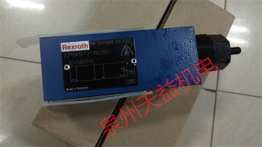 天益機電力士樂工業產品 "0510225023" "Z2FGM6T2-20 2QV" "VT11021-13 " "R900965059 DBW10BG2-44 200-6EW230N9K4 W65
