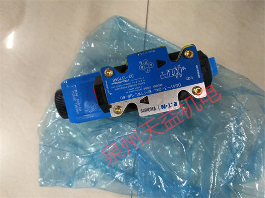 天益機電 VICKERS 工業(yè)產品 "KBTG4V 32B20N Z M2 PE7 H7 10" "DG4V-3-2AL-M-FTWL-B6-60" "KDG4V-3-33C20N-M-U-H7-60