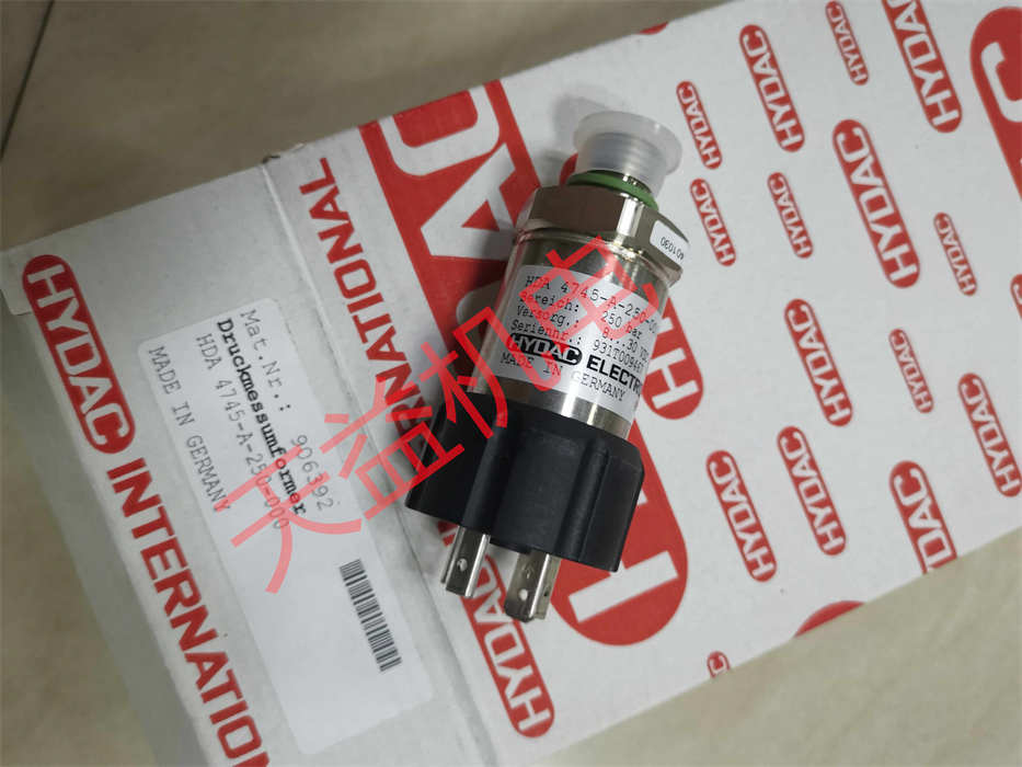 天益機電 HYDAC 工業產品   "HDA47F9-A-3000-DS-000(PSI)72" "HDA 4745-A-250-000 2" "HDA 4745-A-250-000" "HDA47F