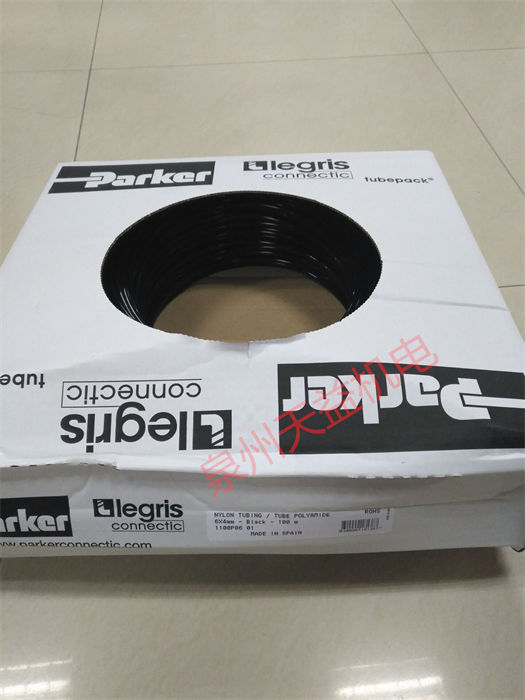 益機電PARKER工業產品 "9MV600S " "TUBE 6X4mm" "1094P56 00 2" "AS-8" "SCP01-600-34-06" 