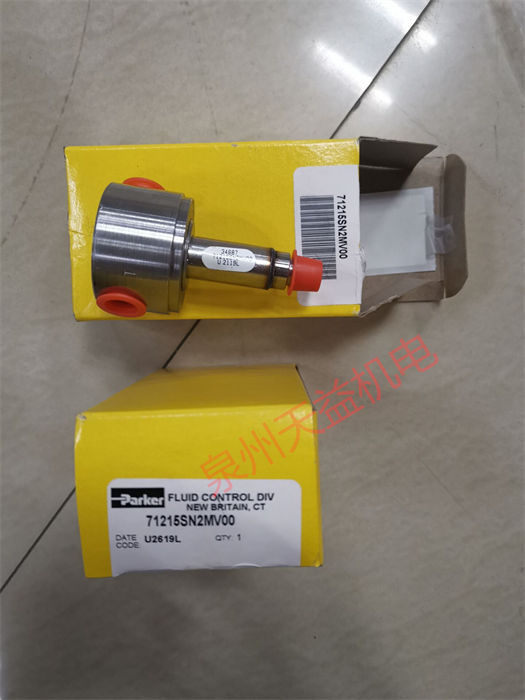天益機電PARKER工業(yè)產品 "1111213052-01" "71215SN2MV00 " "PHS541S-15" "EGE10LRED71" "H1EWXBG619000FD" 