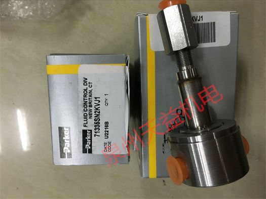天益機電PARKER工業產品 "3339111657 " "71335SN2KVJ1 " "5001571 " "SCPSD-400-14-15 " "WH20SRKDSOMDCF" 