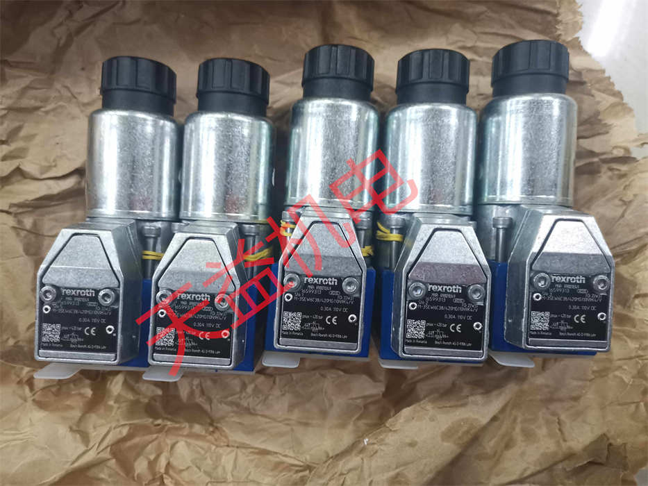 天益機電力士樂工業(yè)產(chǎn)品"力士樂導軌" "M-3SEW6C38 420MG110N9K4 V " "PGF1-21 1.7RL01VM" "R930006612 現(xiàn)貨閔2" "ZDRE6VP2-12 