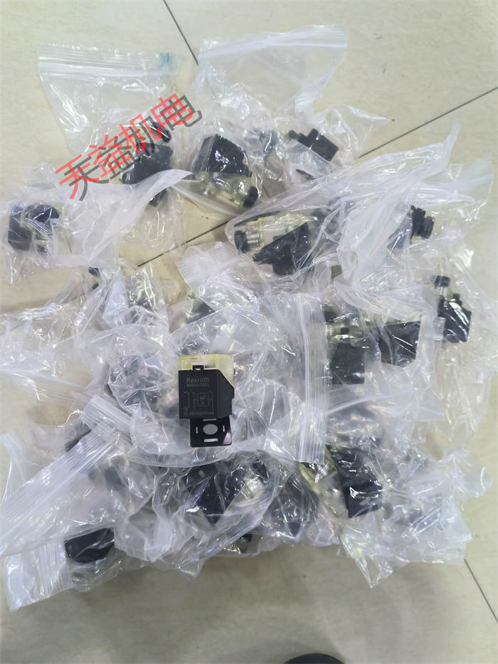天益機電力士樂工業產品""R900375749 LT09HG-1X 125 02M" "R901017022" "傳感器和線纜" "PGF2-22 006RE01VE4" "DBDS10K18 315