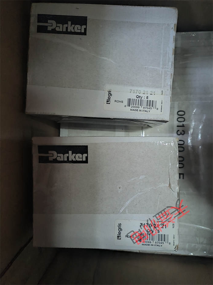 天益機電parker工業產品"CRN50" "7170 21 21現貨" "D3W020BNYW42XG452 1" "D1VD001HN" 