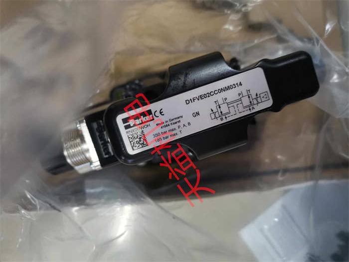 天益機電parker工業產品"801-12-BLK-RL" "D1FVE02CC0NM0314" "D1FPE50MA9VS00 1" "HNVSM20X1.5M36S CH" 