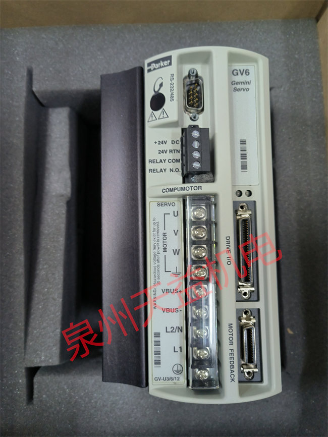"PHS520P-02-220V-DL" "D31FCE02DC1NB70" "DSDU1078E25K " "GV6-U6E-NK " 天益機電parker工業產品