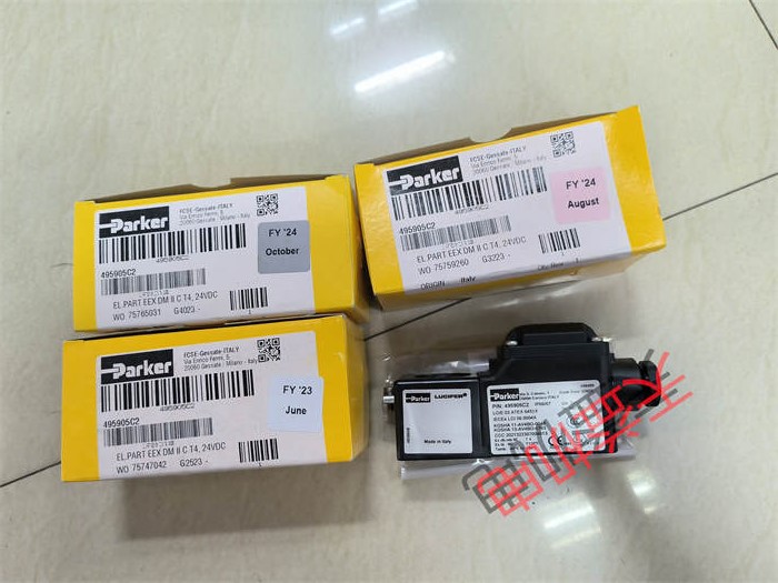 天益機電parker工業產品"R26-C4-000" "495905C2" "D3W001CNJKFV56 2" "R26-C4-000 " 