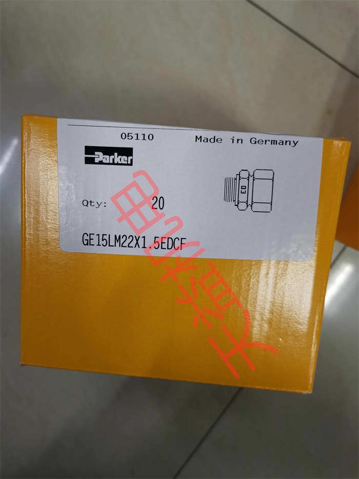天益機電parker工業產品"RHD20SOMDCF" "GE15LM22X1.5EDCF" "SCLTSD-520-10-05 1" "D1VW020HVTW91" 