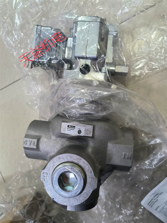 天益機電parker工業產品"D1VW001CNJG56  1" "N3257504749" "D3FPE50PB9NB0050 1" "B511ACH53C" 