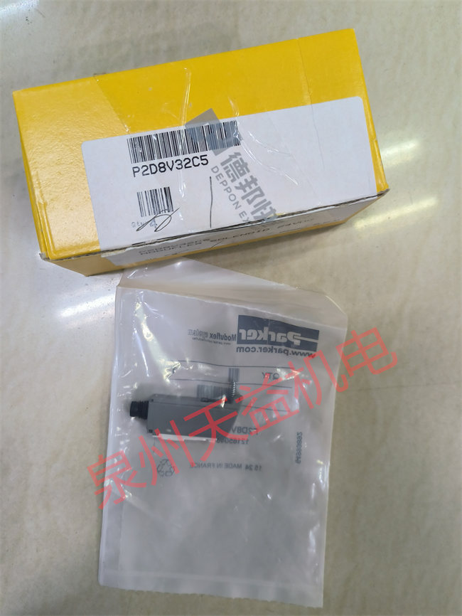天益機電parker工業產品"D61VW004C1NJW  2" "P2D8V32C5" "SCTSD-150-00-07" "P2M1VDEE2CV 1" 