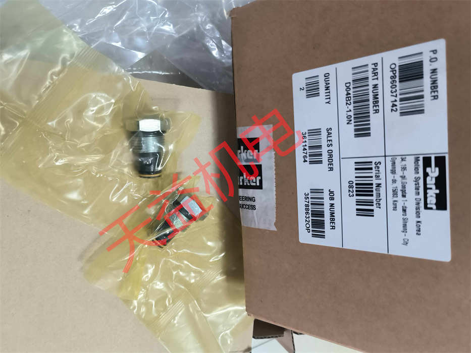 天益機電parker工業(yè)產品"PWDXXA-400" "D04B2-1.0N" "EW15LCF" "D31FPB61EB4NK7046 " 