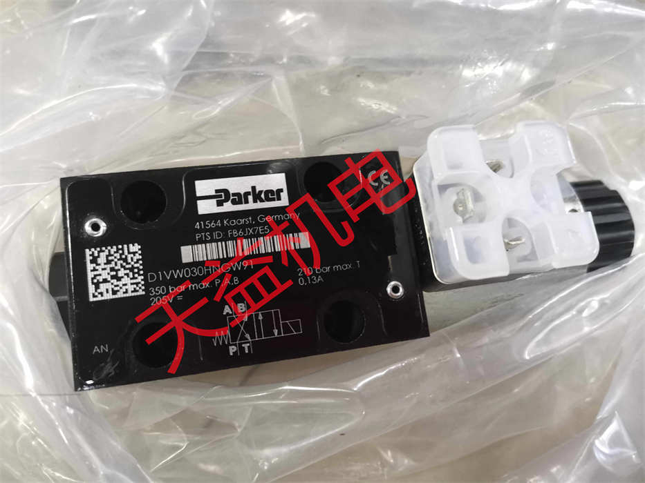 天益機電parker工業產品"FM10LCF" "D1VW030HNGW91" "EW15LCF" "FM3DDDSV 55" 