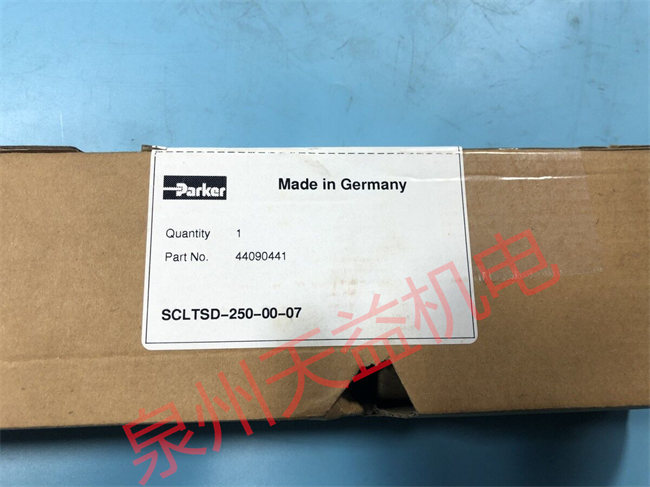 天益機電parker工業產品"ET10LOMDCF " "606272251 " "SCLTSD-250-00-07 " "DX01-416-60" 
