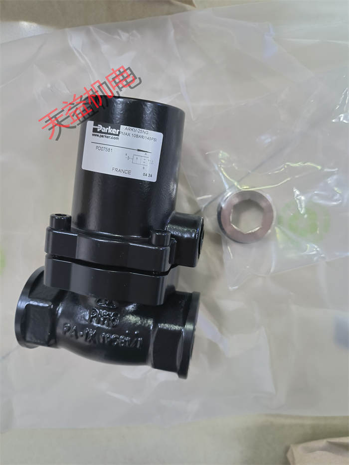天益機電parker工業產品"RG2HDL0301" "DSH161NRV " "ARKV-25NG" "CL-D-A54 " 