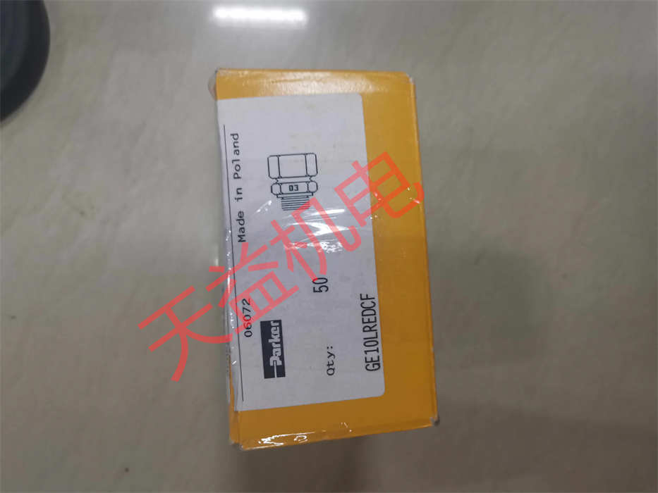 天益機電parker工業產品"D3W002ENJW42 " "GE10LREDCF" "D1VW020BNJDLJ591" "G04244派克原裝濾芯" 