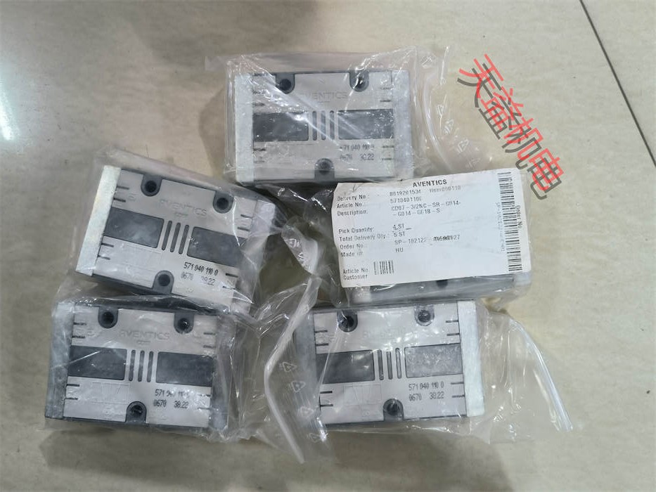 天益機電Aventics氣動產品"0820062502" "1823391066" "1823391001" "5710401100" "0822010667" 