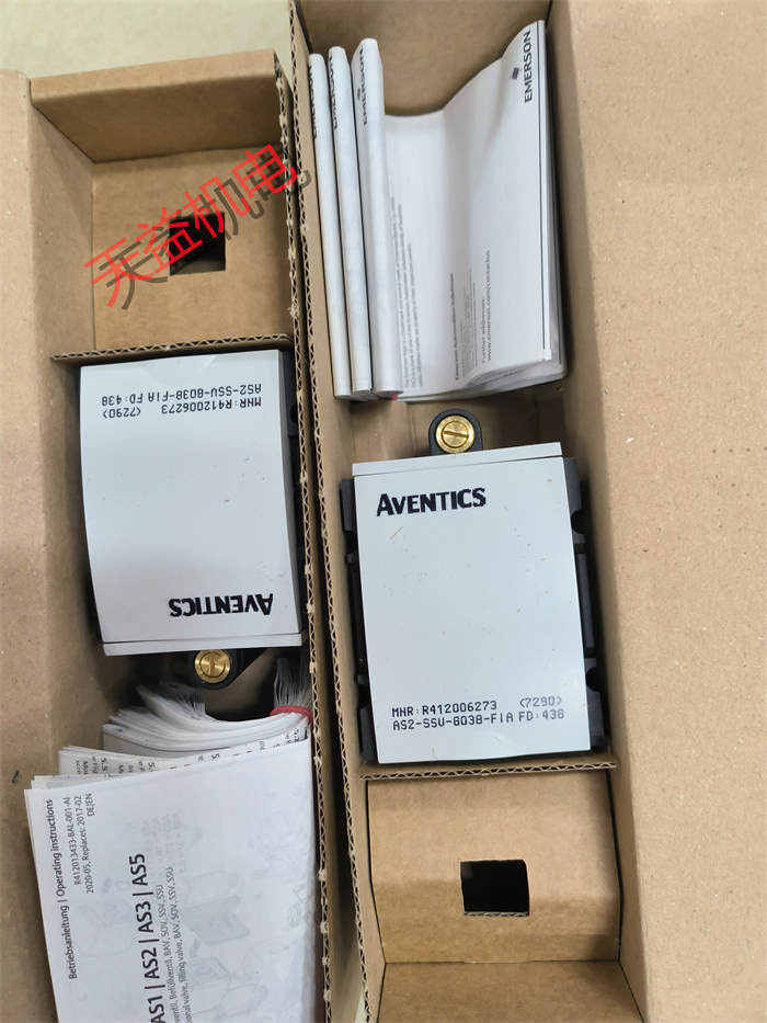 天益機電Aventics氣動產品"R412006045" "R412006273" "0821003026" "0821300859" "5711100300" 