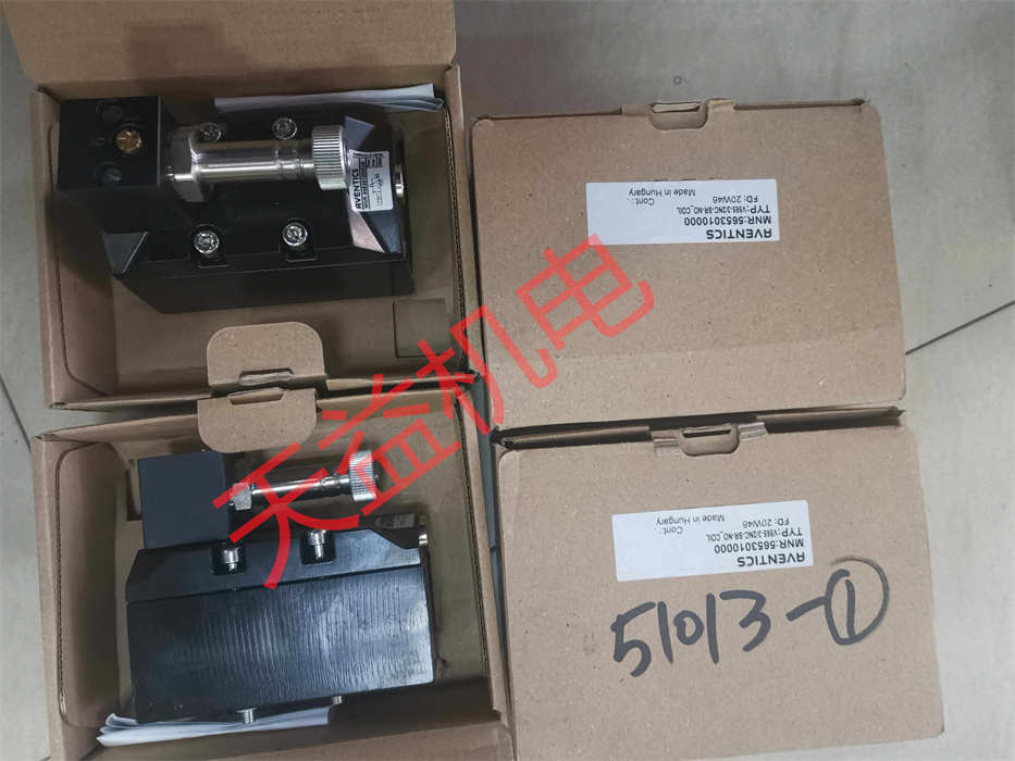 天益機電Aventics氣動產品"0821000002" "5772560220" "5653010000" "0820058076 " "0821002004 " 