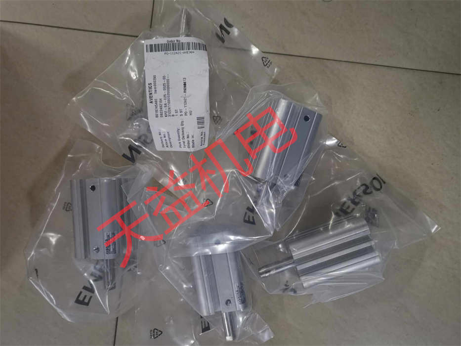 天益機電Aventics氣動產(chǎn)品"0822066101" "0822492104 " "1827000001" "0820038652" "R412026143" 